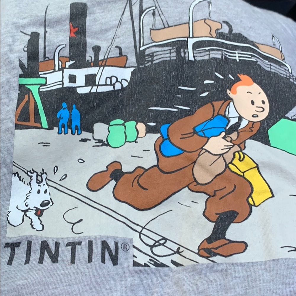 Tin tin tee